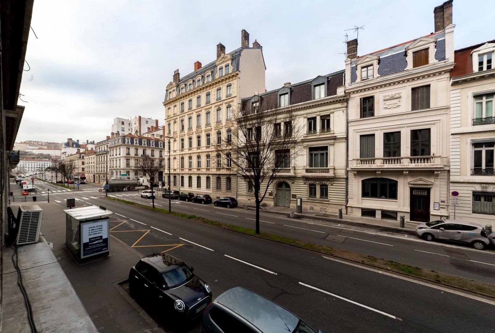 Appartement Au Coeur Du 6Eme Arrondissement Ail Lyon Zewnętrze zdjęcie