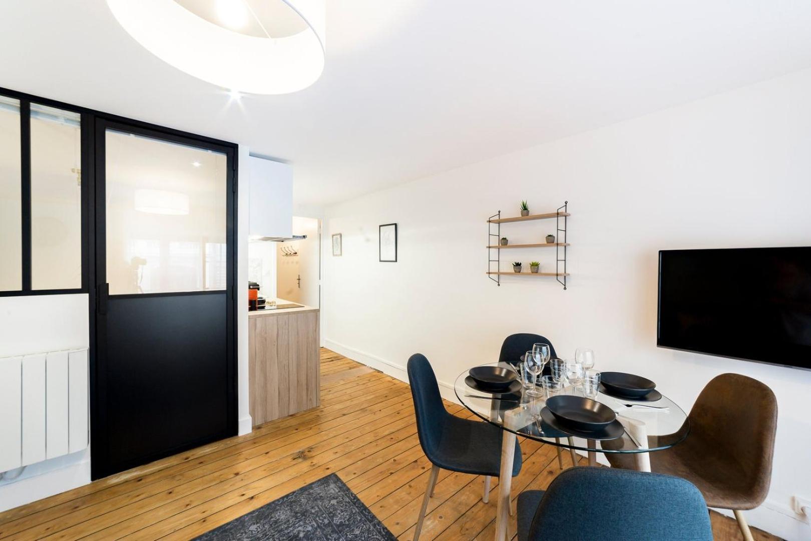 Appartement Au Coeur Du 6Eme Arrondissement Ail Lyon Zewnętrze zdjęcie