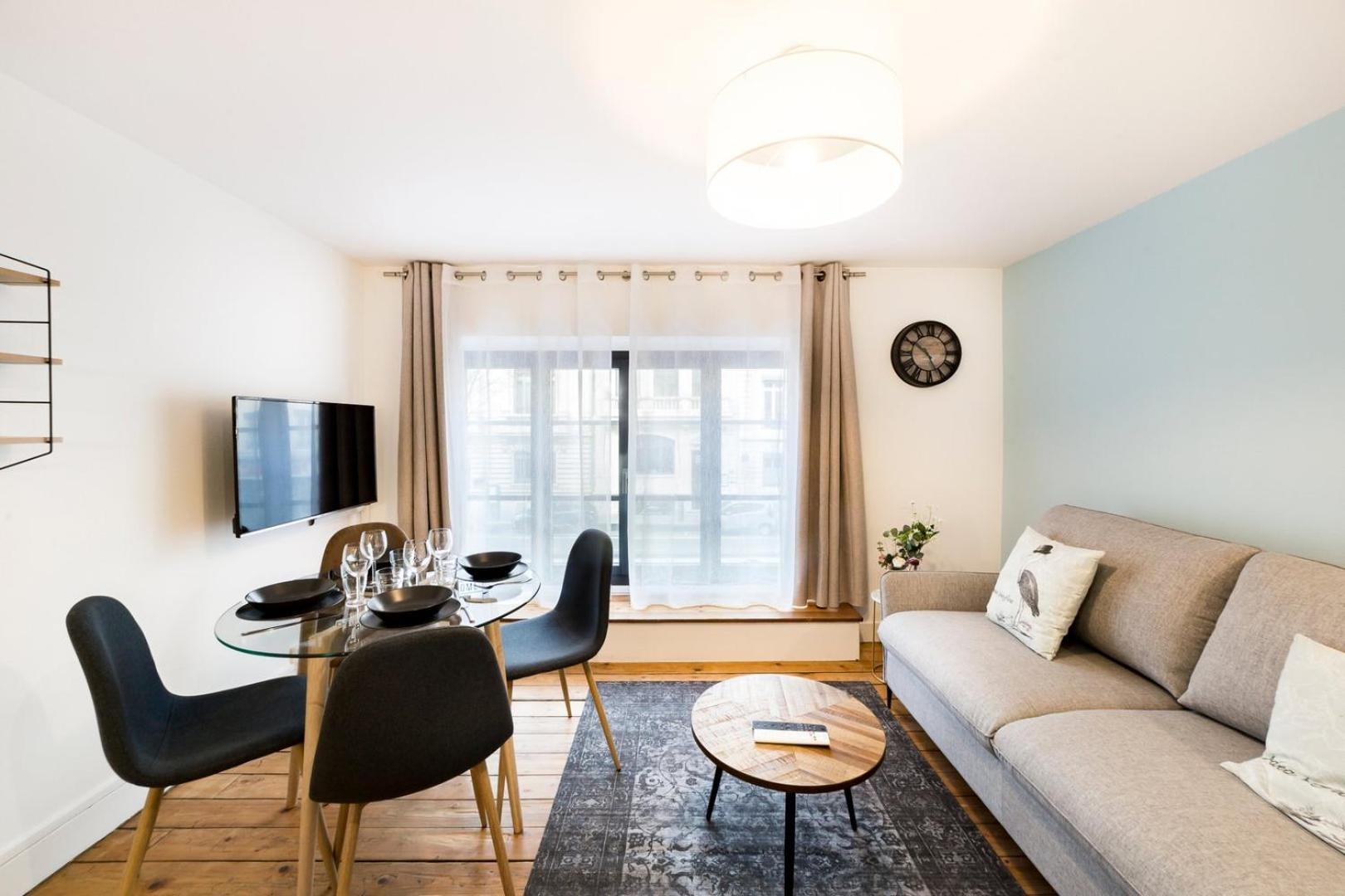 Appartement Au Coeur Du 6Eme Arrondissement Ail Lyon Zewnętrze zdjęcie