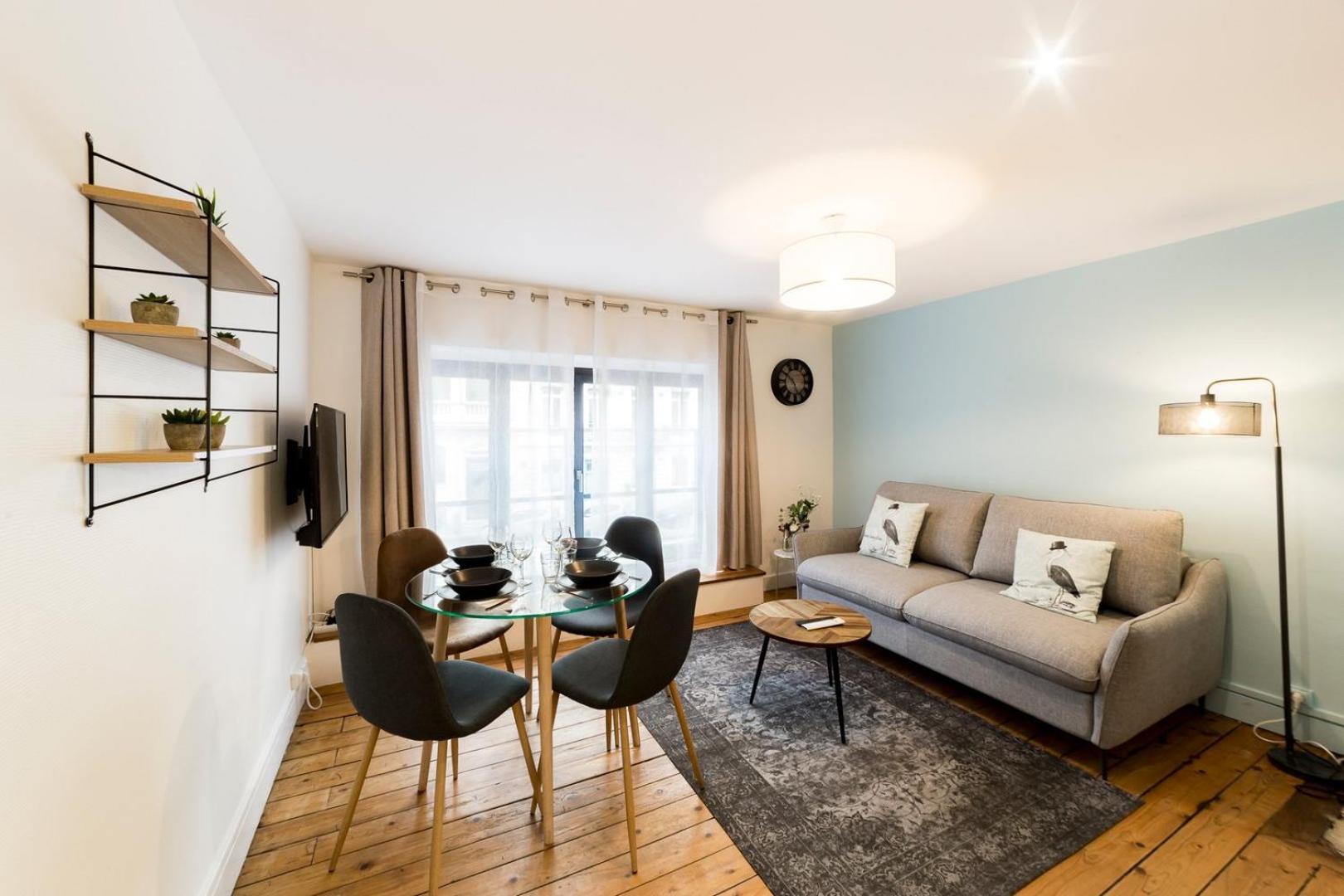 Appartement Au Coeur Du 6Eme Arrondissement Ail Lyon Zewnętrze zdjęcie